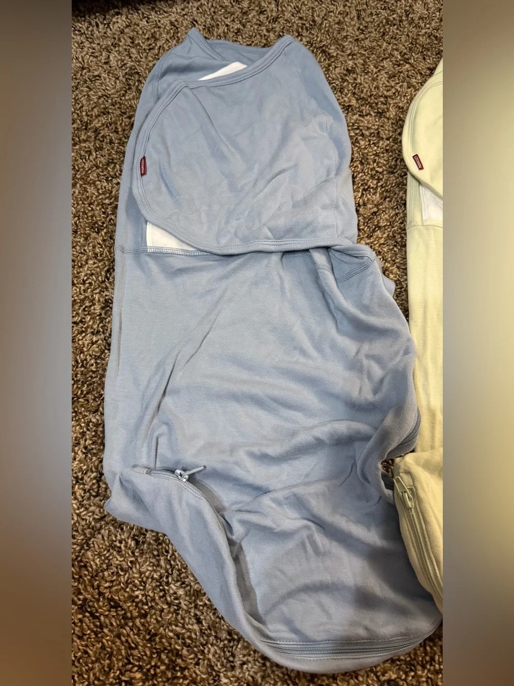 BUNDLE Momcozy sleep swaddles